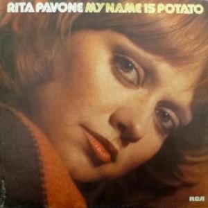 Rita Pavone - My Name Is Potato