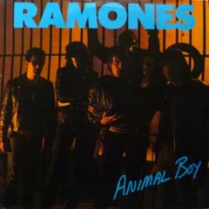 Ramones - Animal Boy