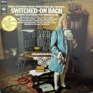 Walter Carlos - Switched-On Bach