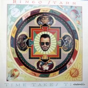 Ringo Starr - Time Takes Time (produced by Jeff Lynne / ELO)
