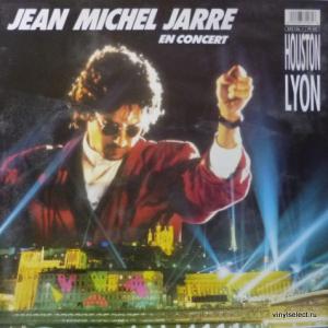 Jean Michel Jarre - En Concert  Houston / Lyon