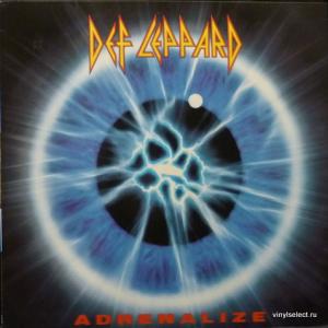 Def Leppard - Adrenalize 
