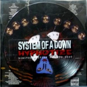 System Of A Down - Hypnotize (Ltd. Picture Vinyl)