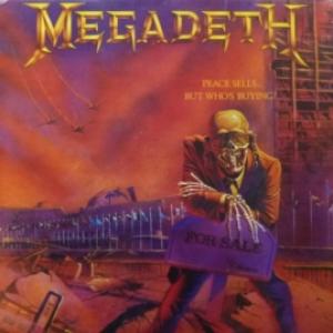 Megadeth - Peace Sells... But Who's Buying? 