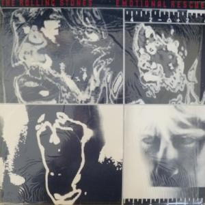 Rolling Stones,The - Emotional Rescue (+ Poster!)