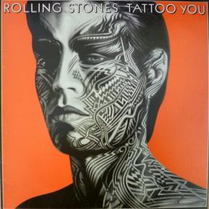 Rolling Stones,The - Tattoo You 