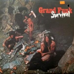 Grand Funk Railroad - Survival