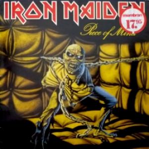 Iron Maiden - Piece Of Mind 