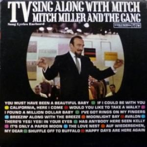 Mitch Miller And The Gang - TV Sing Along With Mitch