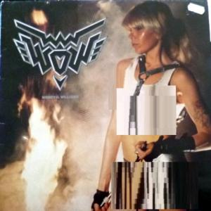 Wendy O. Williams (Plasmatics) - WOW (produced by Gene Simmons / Kiss) 