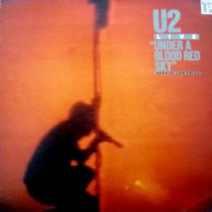 U2 - Live - Under A Blood Red Sky 
