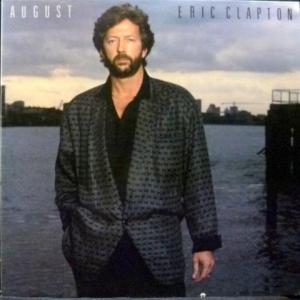 Eric Clapton - August