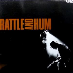 U2 - Rattle And Hum 
