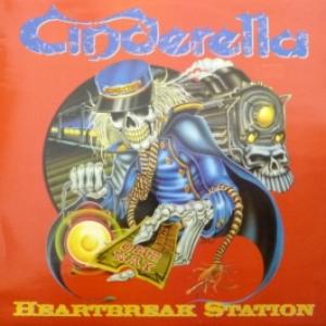 Cinderella - Heartbreak Station (12