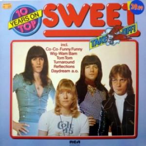 Sweet - 10 Years On Top