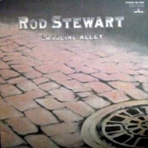 Rod Stewart - Gasoline Alley