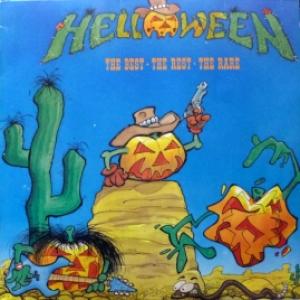 Helloween - The Best, The Rest, The Rare