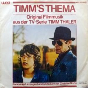 Christian Bruhn - Timm's Thema (Original Filmmusik Aus Der TV-Serie Timm Thaler)