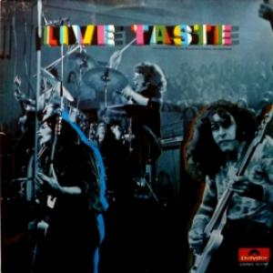 Taste, The - Live Taste
