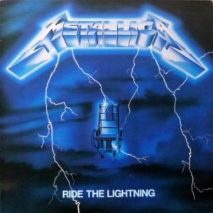 Metallica - Ride The Lightning 