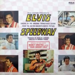 Elvis Presley - Speedway: Original Soundtrack Album (feat. Nancy Sinatra)