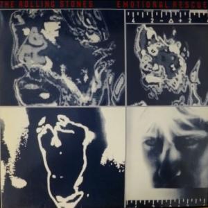 Rolling Stones,The - Emotional Rescue