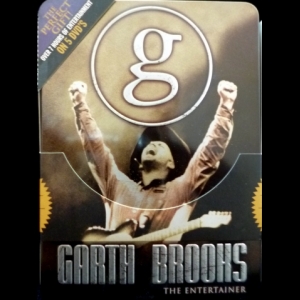 Garth Brooks - The Entertainer (5 DVD Box Set)