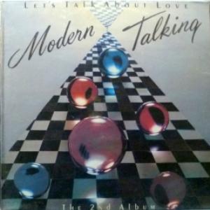 Modern Talking - Let's Talk About Love - The 2nd Album