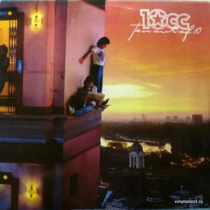 10cc - Ten Out Of 10