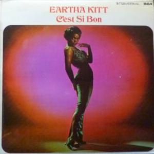 Eartha Kitt - C'est Si Bon