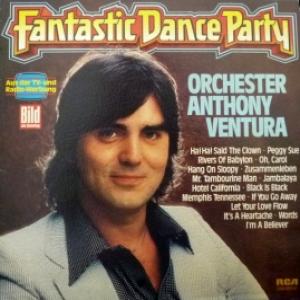 Anthony Ventura - Fantastic Dance Party
