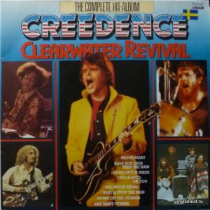 Creedence Clearwater Revival - The Complete Hit-Album