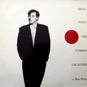 Bryan Ferry - The Ultimate Collection With Roxy Music