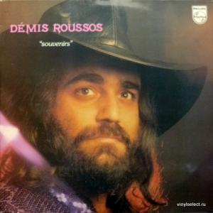Demis Roussos - Souvenirs (*mispressing)