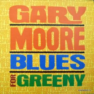 Gary Moore - Blues For Greeny