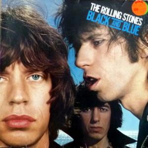 Rolling Stones,The - Black And Blue