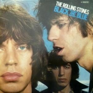 Rolling Stones,The - Black And Blue