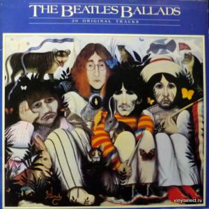 Beatles,The - The Beatles Ballads - 20 Original Tracks