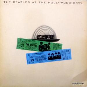 Beatles,The - The Beatles At The Hollywood Bowl