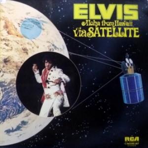 Elvis Presley - Aloha From Hawaii Via Satellite