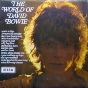 David Bowie - The World Of David Bowie