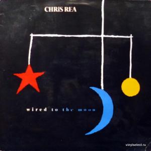 Chris Rea - Wired To The Moon