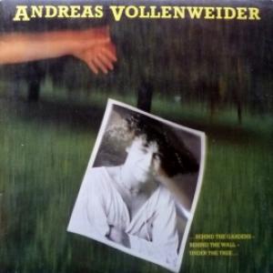 Andreas Vollenweider - ...Behind The Gardens - Behind The Wall - Under The Tree...