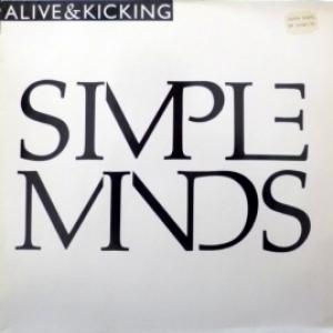 Simple Minds - Alive & Kicking
