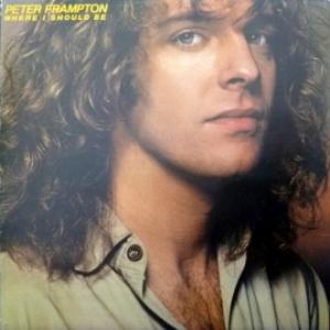 Peter Frampton - Where I Should Be