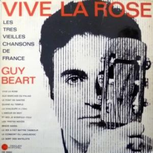 Guy Beart - Vive La Rose - Les Très Vieilles Chansons De France