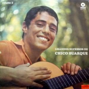 Chico Buarque - Grandes Sucessos de Chico Buarque - Volume 2