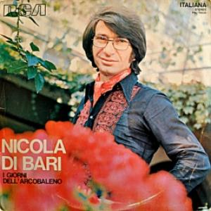 Nicola Di Bari - I Giorni Dell´Arcobaleno