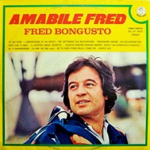 Fred Bongusto - Amabile Fred