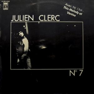 Julien Clerc - № 7